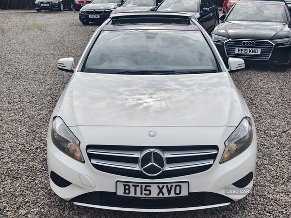 Mercedes A-Class DIESEL HATCHBACK in Fermanagh