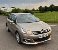 Citroen C4 DIESEL HATCHBACK in Antrim