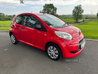 Citroen C1 HATCHBACK in Armagh