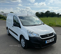 Peugeot Partner L1 DIESEL in Antrim