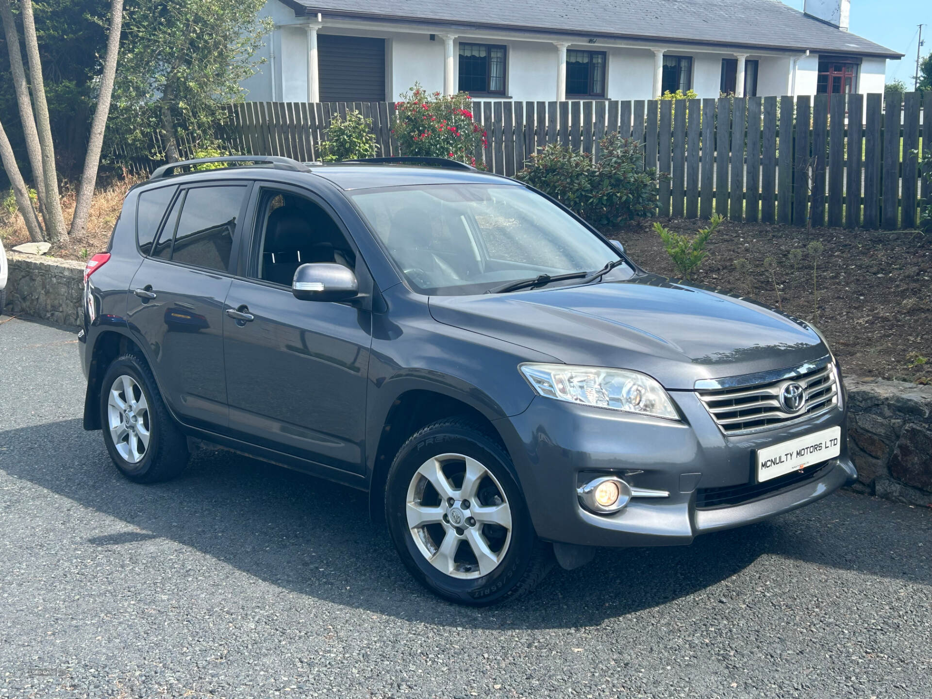 Toyota RAV4 DIESEL ESTATE in Tyrone