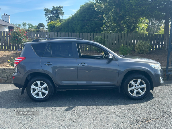 Toyota RAV4 DIESEL ESTATE in Tyrone
