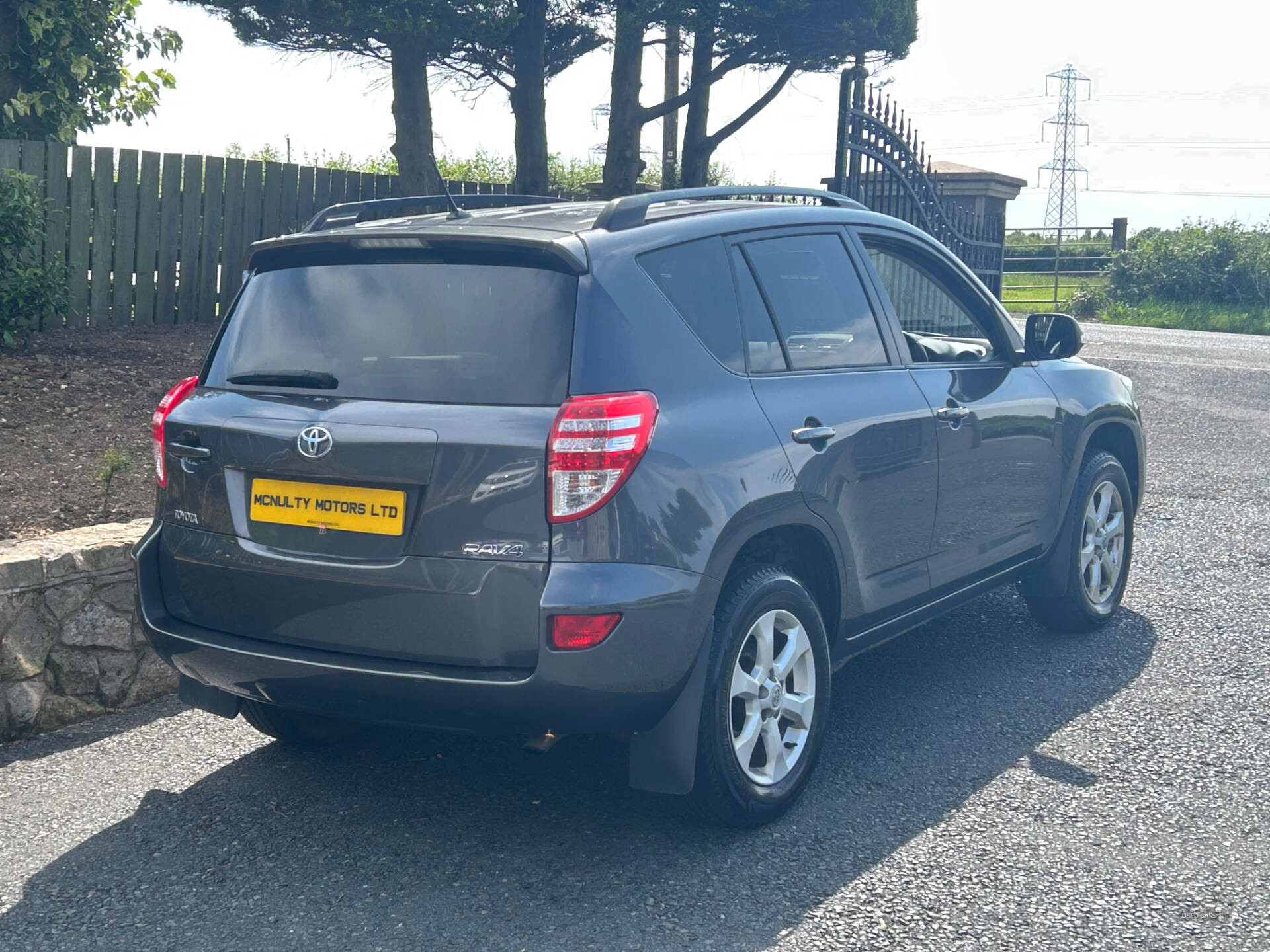 Toyota RAV4 DIESEL ESTATE in Tyrone