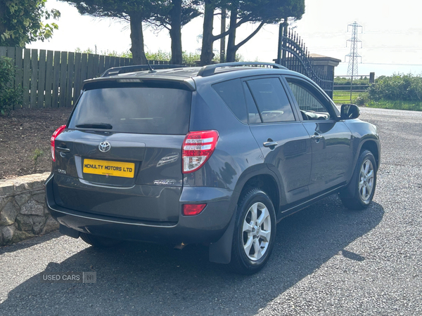 Toyota RAV4 DIESEL ESTATE in Tyrone