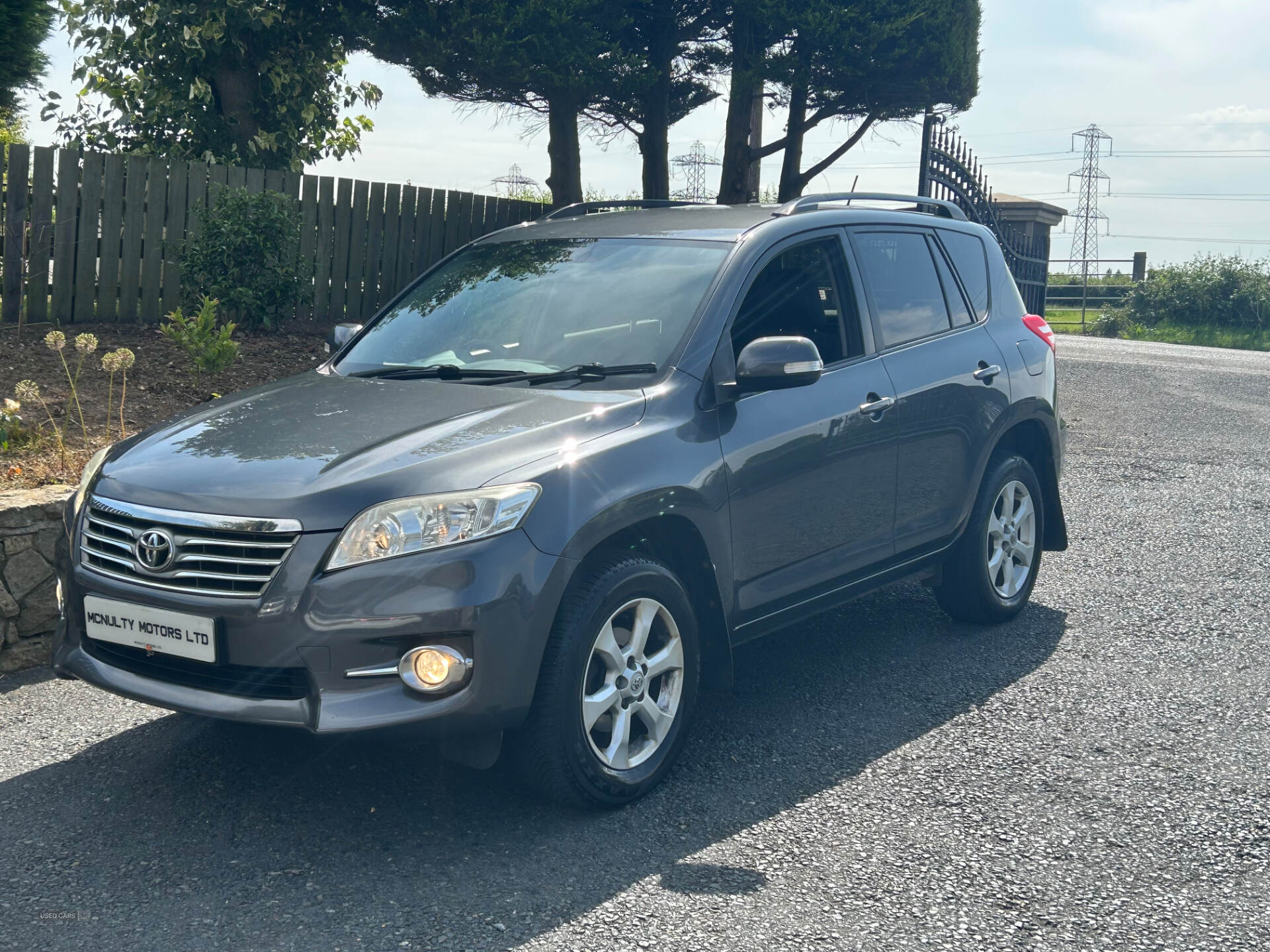 Toyota RAV4 DIESEL ESTATE in Tyrone