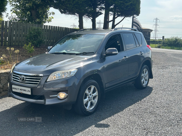 Toyota RAV4 DIESEL ESTATE in Tyrone