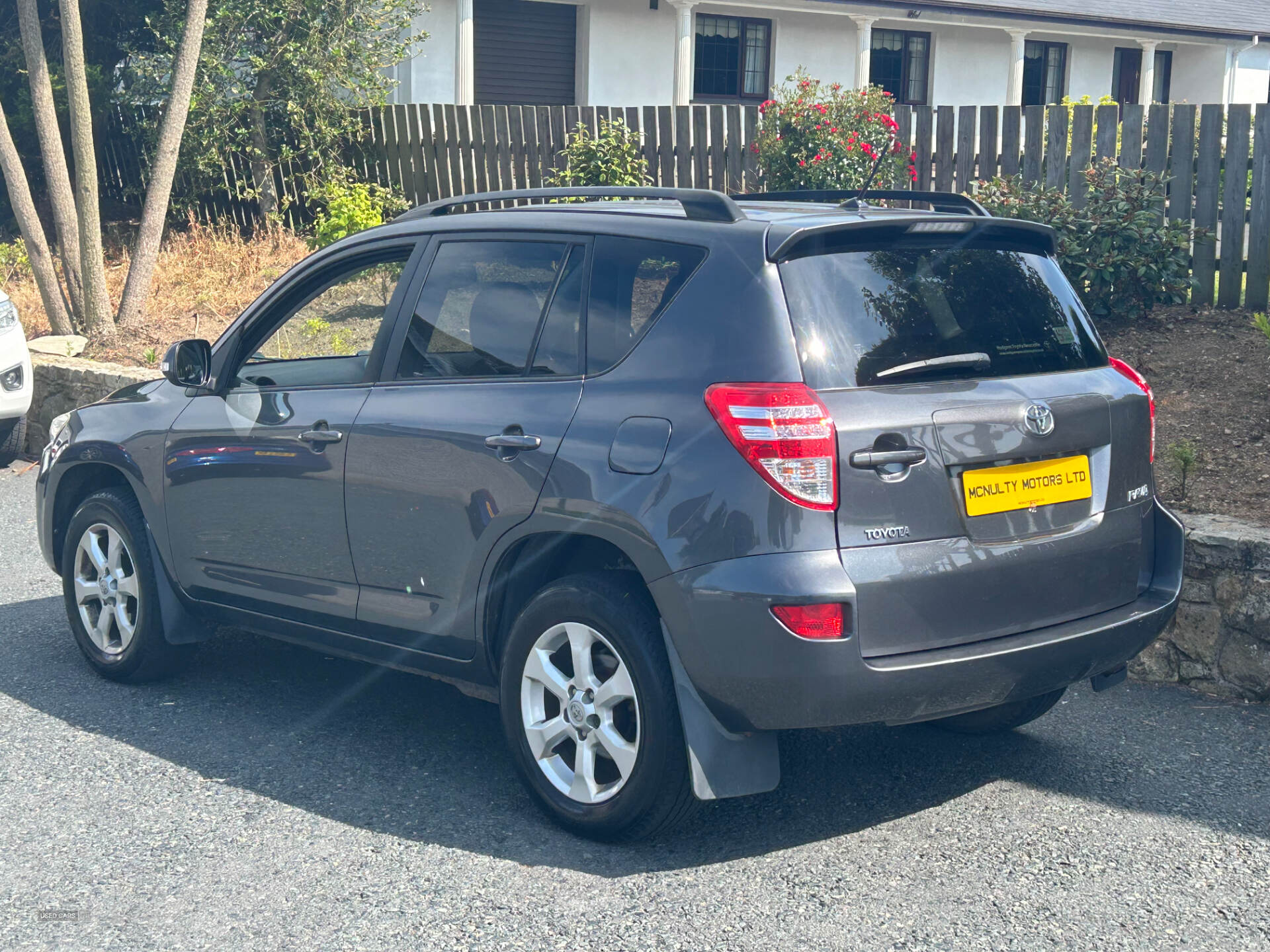 Toyota RAV4 DIESEL ESTATE in Tyrone