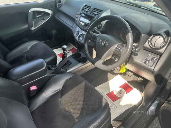 Toyota RAV4 DIESEL ESTATE in Tyrone