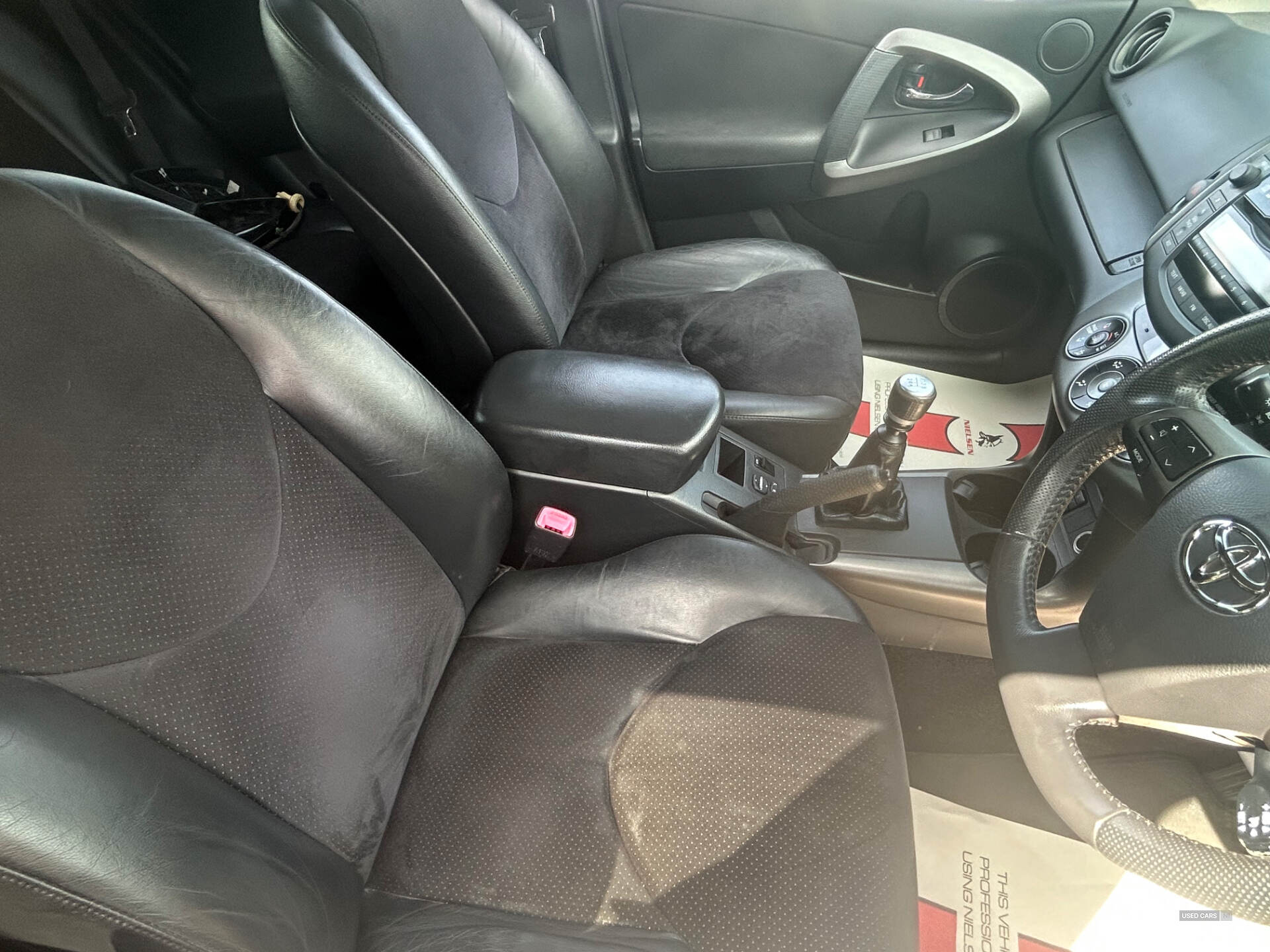 Toyota RAV4 DIESEL ESTATE in Tyrone
