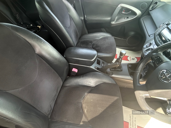 Toyota RAV4 DIESEL ESTATE in Tyrone