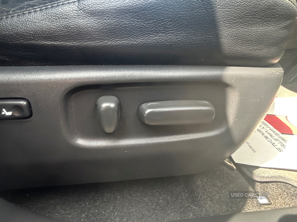 Toyota RAV4 DIESEL ESTATE in Tyrone