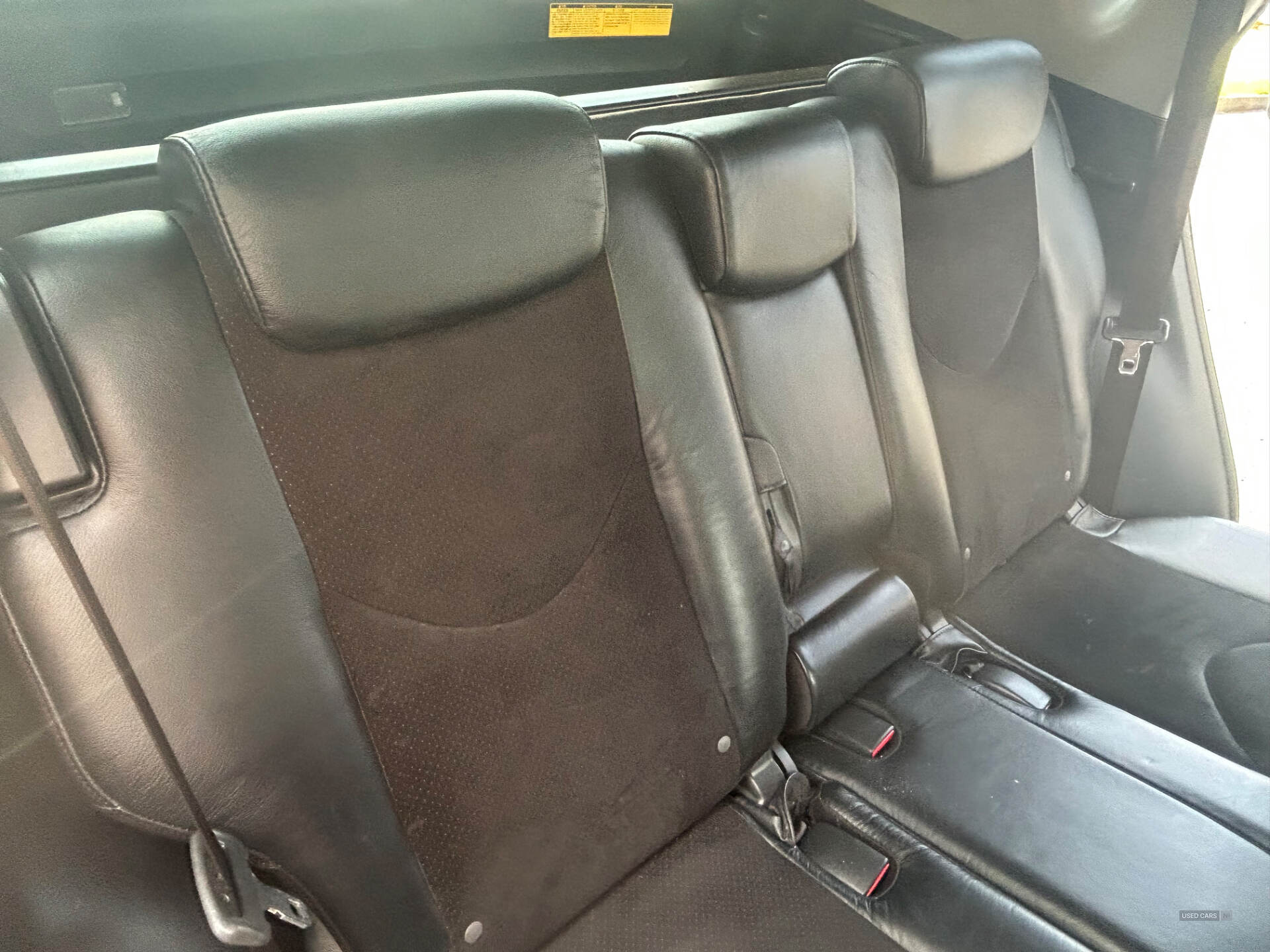 Toyota RAV4 DIESEL ESTATE in Tyrone