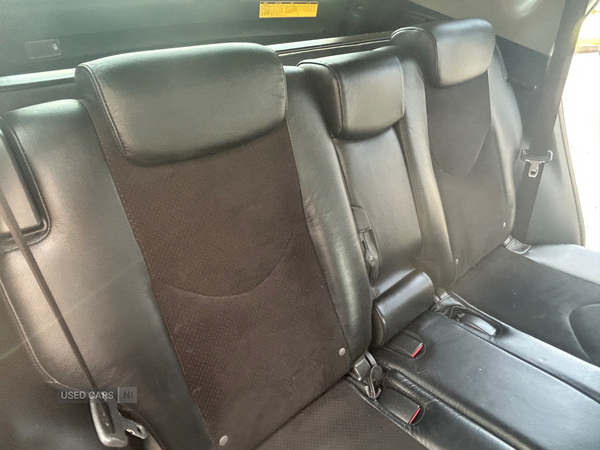 Toyota RAV4 DIESEL ESTATE in Tyrone