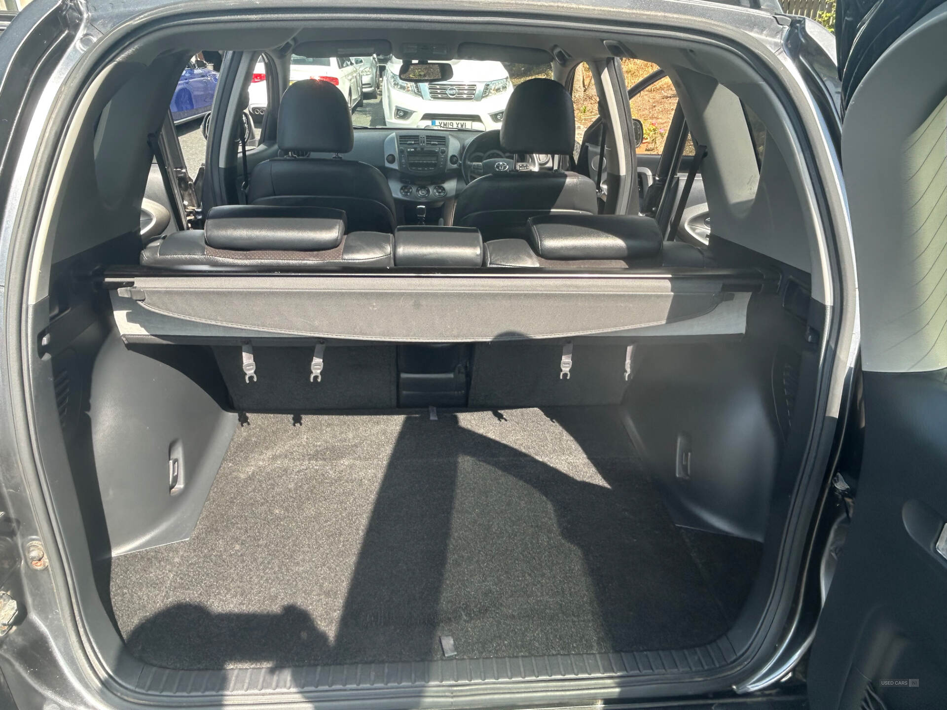 Toyota RAV4 DIESEL ESTATE in Tyrone