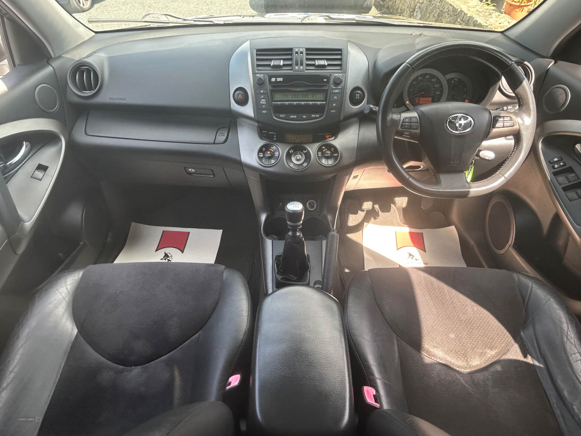 Toyota RAV4 DIESEL ESTATE in Tyrone