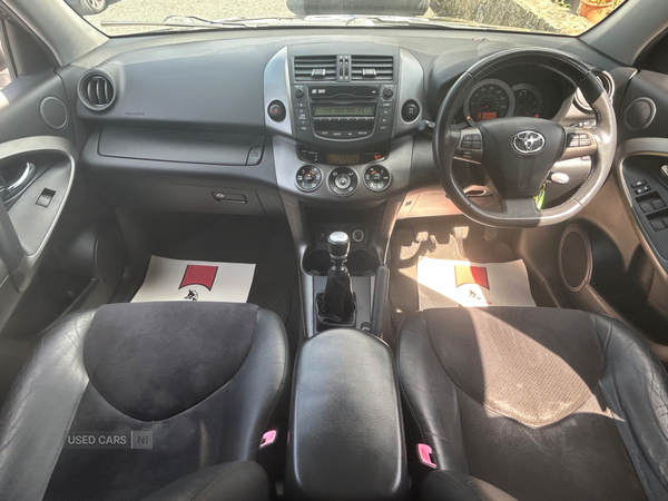 Toyota RAV4 DIESEL ESTATE in Tyrone