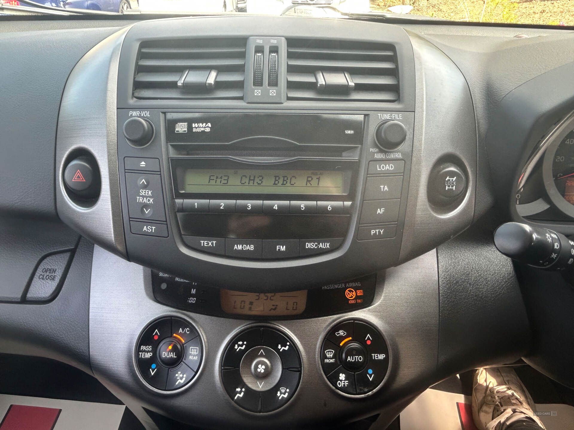 Toyota RAV4 DIESEL ESTATE in Tyrone