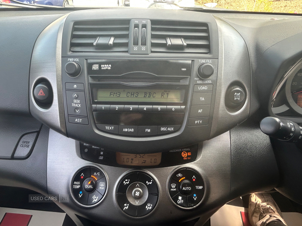 Toyota RAV4 DIESEL ESTATE in Tyrone