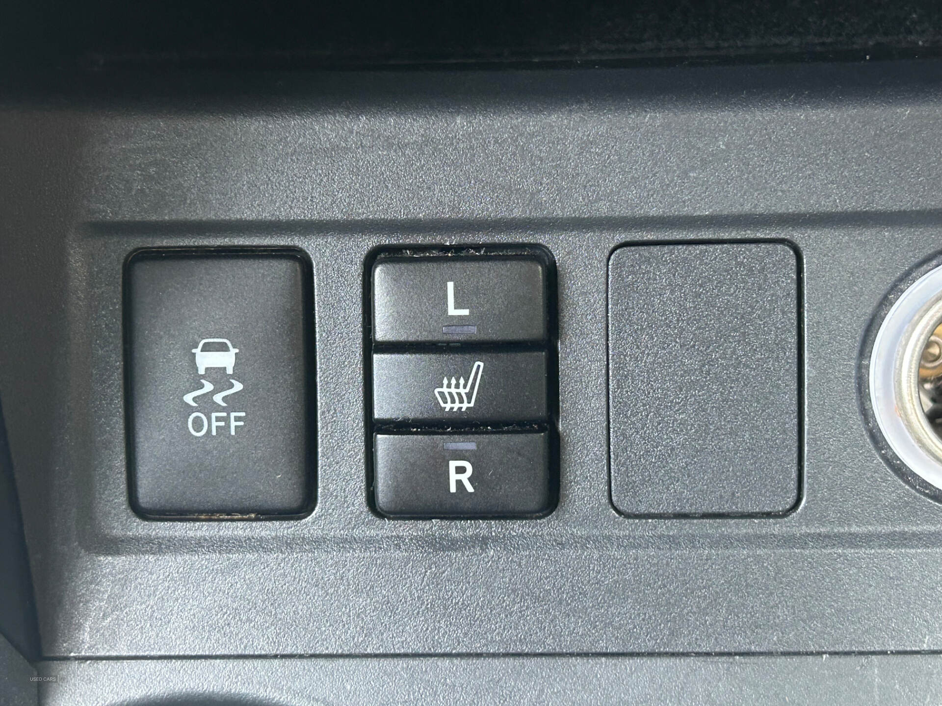 Toyota RAV4 DIESEL ESTATE in Tyrone