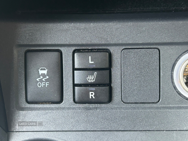 Toyota RAV4 DIESEL ESTATE in Tyrone