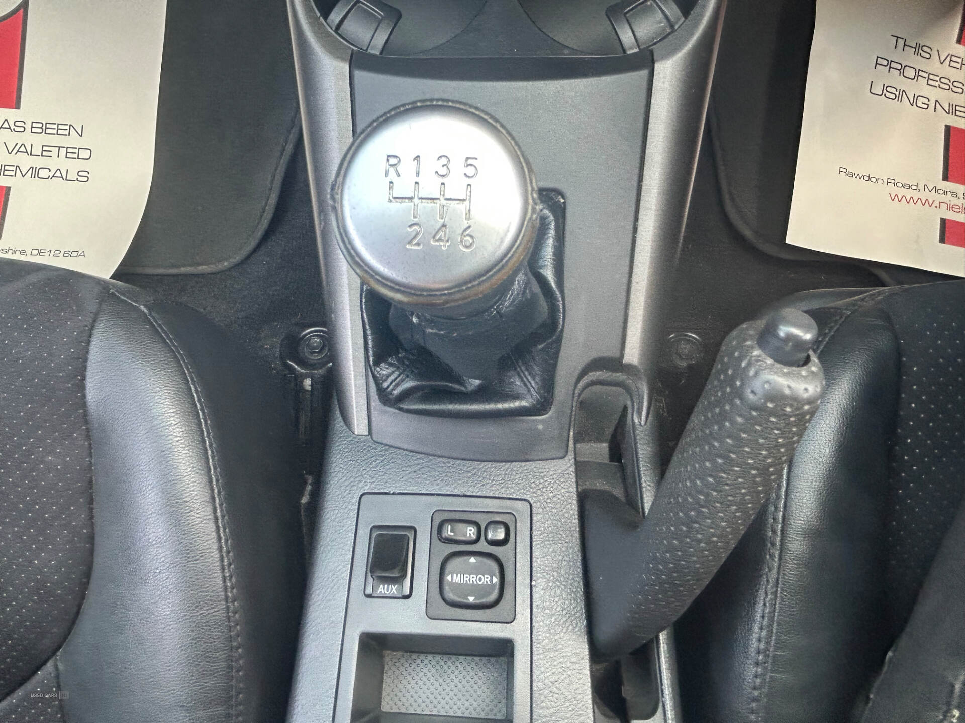 Toyota RAV4 DIESEL ESTATE in Tyrone