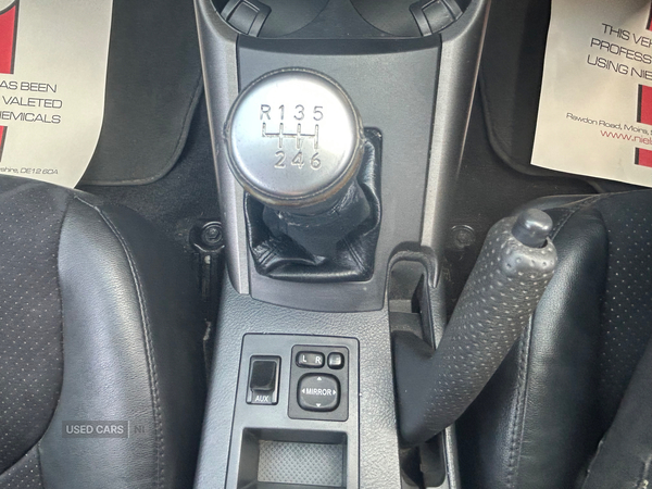 Toyota RAV4 DIESEL ESTATE in Tyrone