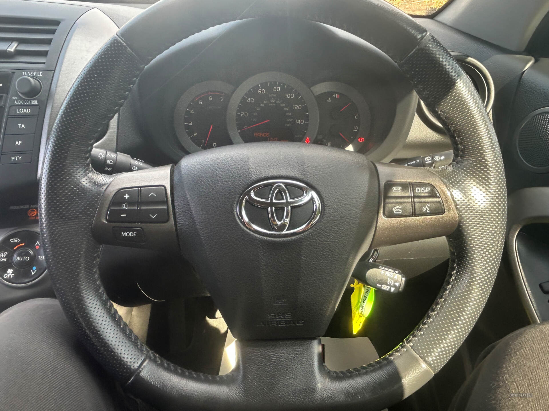 Toyota RAV4 DIESEL ESTATE in Tyrone