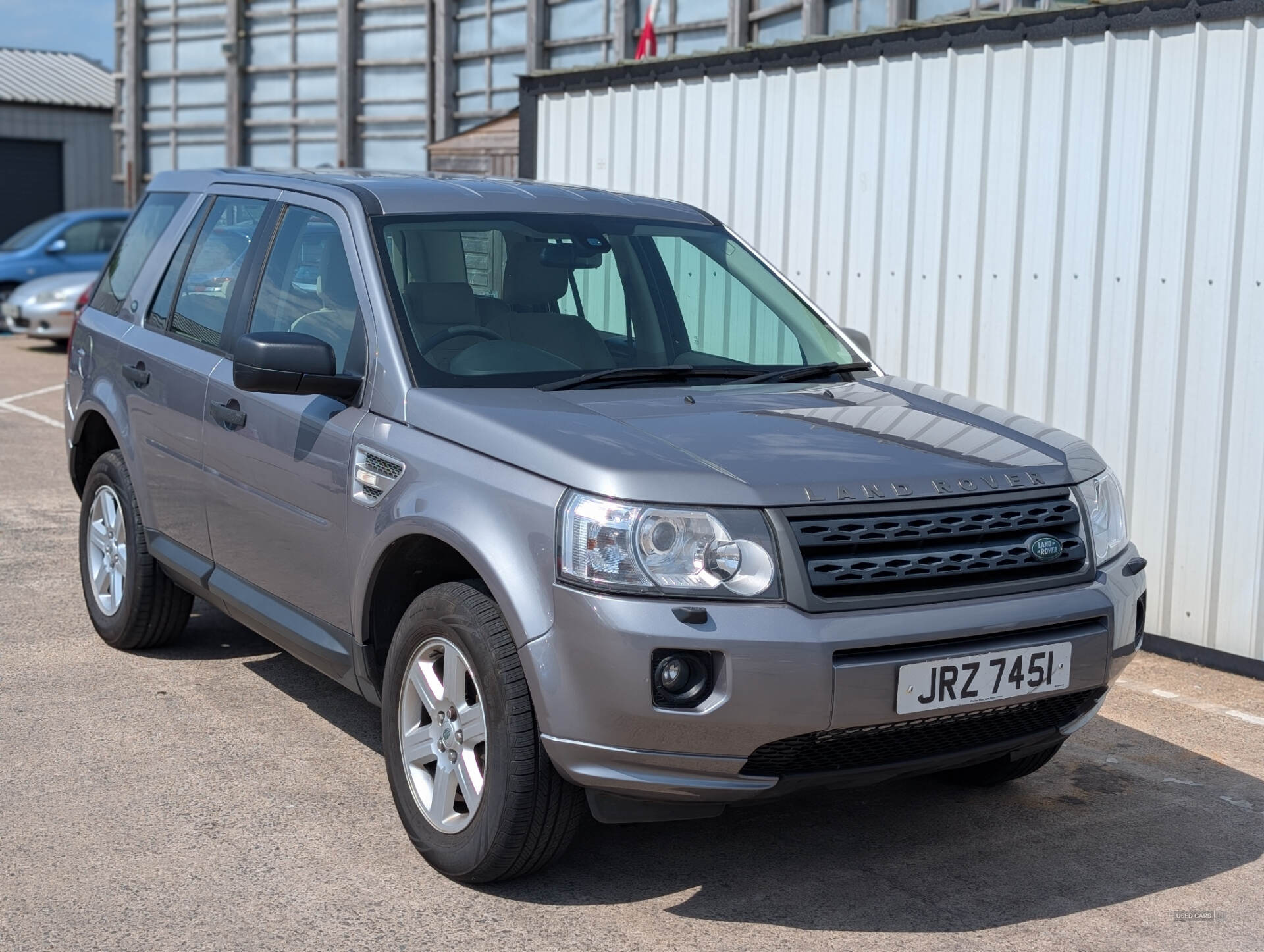 Land Rover Freelander DIESEL SW in Antrim
