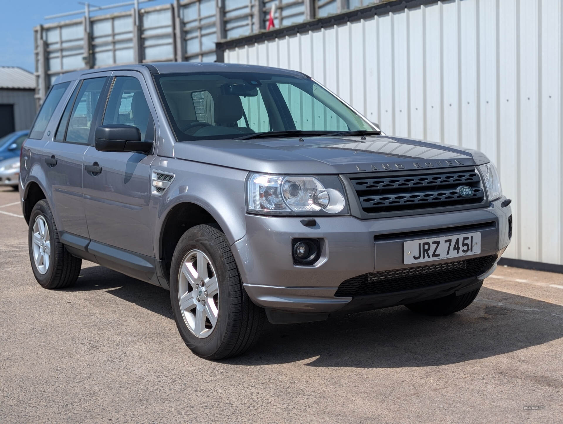 Land Rover Freelander DIESEL SW in Antrim