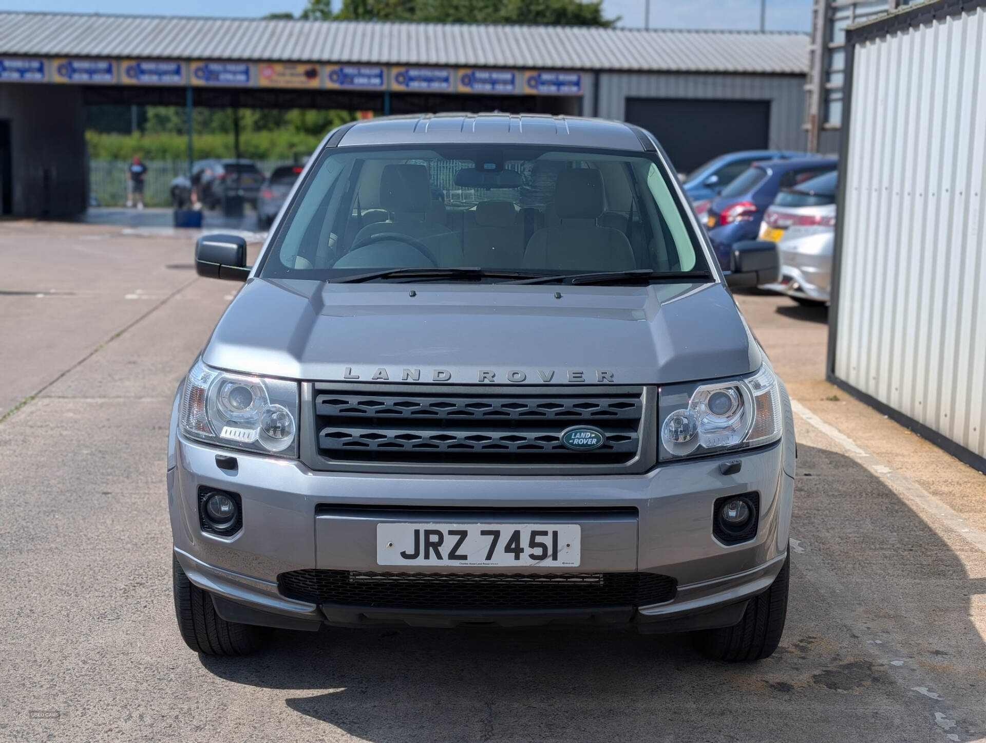 Land Rover Freelander DIESEL SW in Antrim