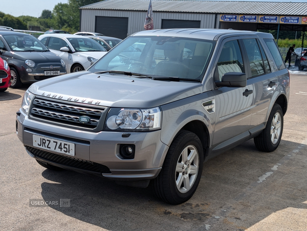 Land Rover Freelander DIESEL SW in Antrim