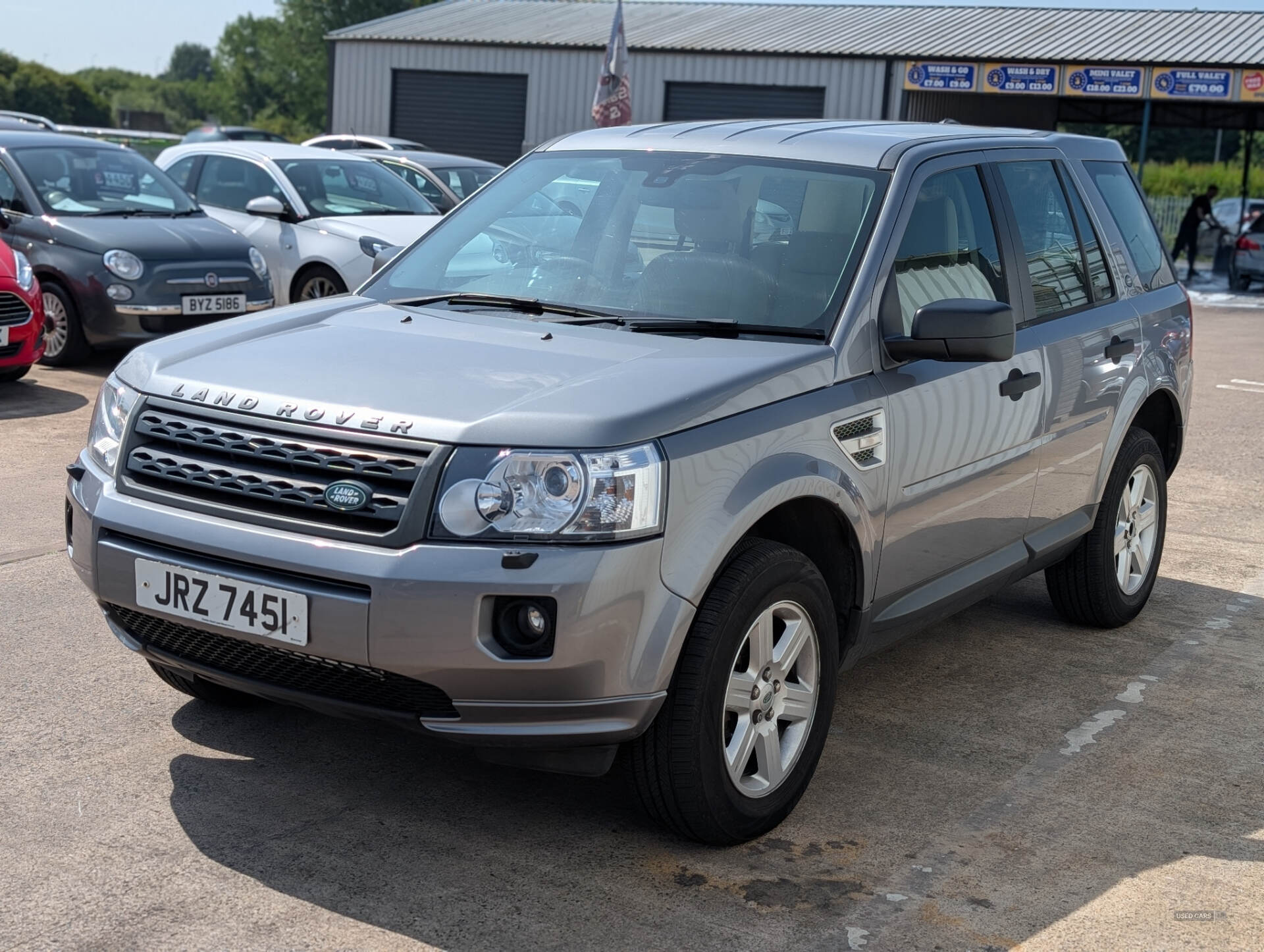 Land Rover Freelander DIESEL SW in Antrim
