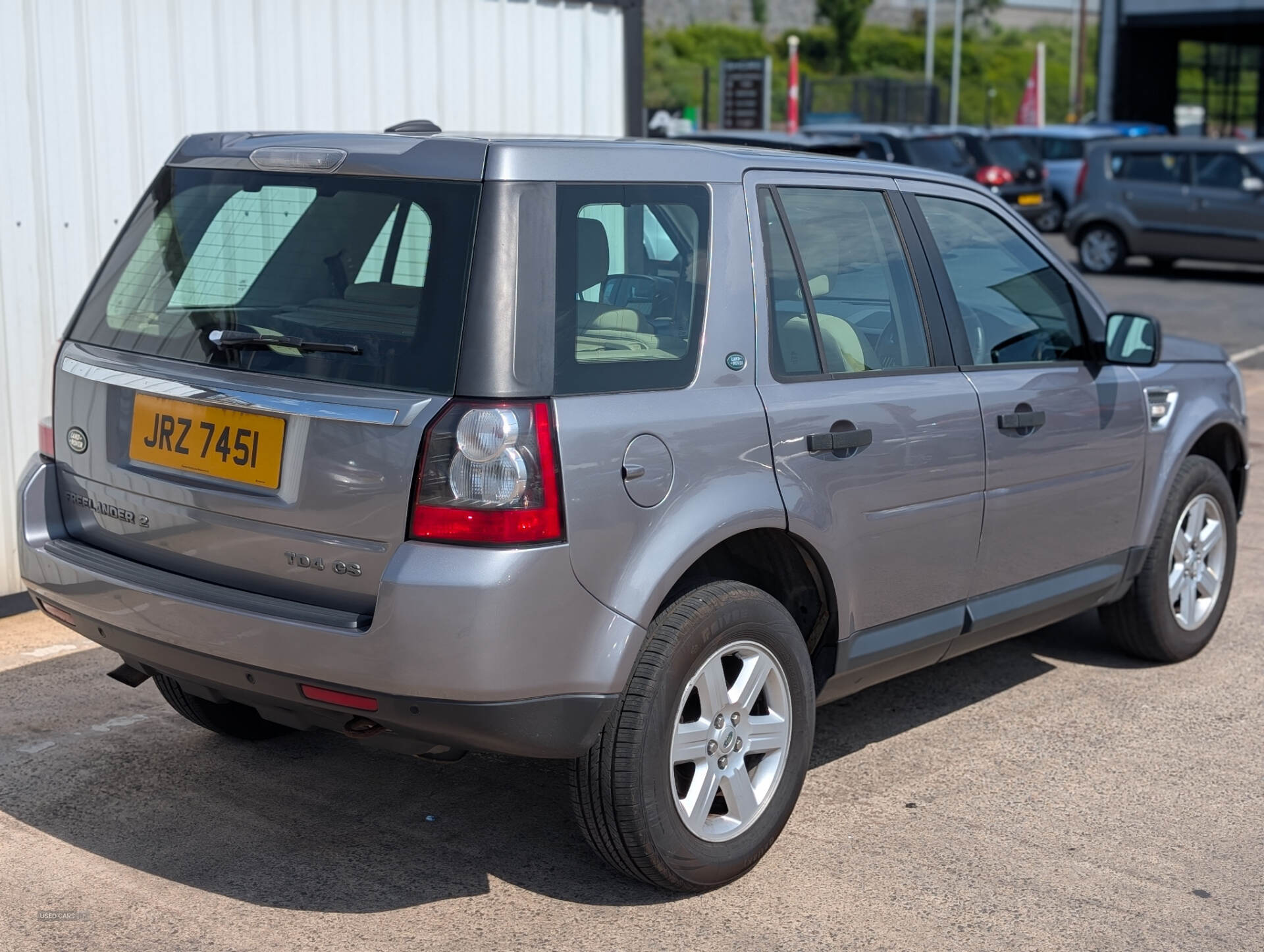 Land Rover Freelander DIESEL SW in Antrim