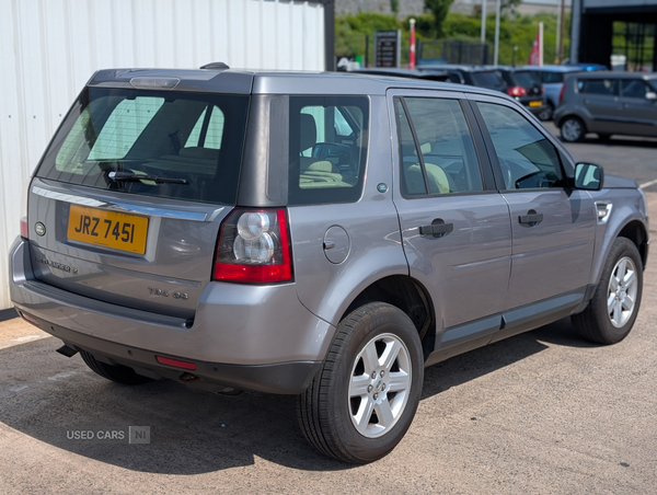 Land Rover Freelander DIESEL SW in Antrim