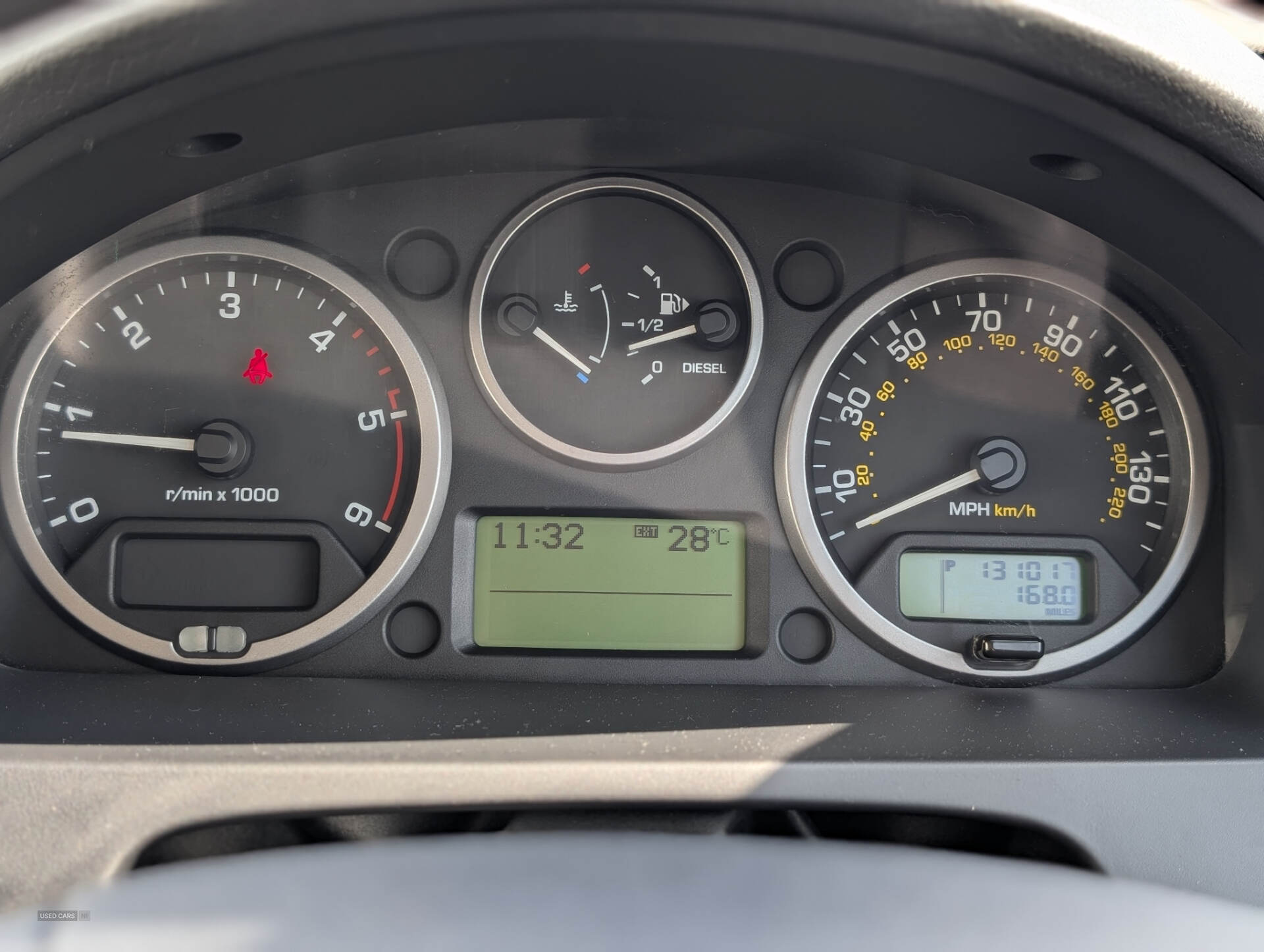 Land Rover Freelander DIESEL SW in Antrim