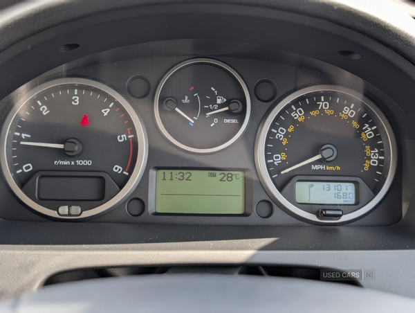Land Rover Freelander DIESEL SW in Antrim