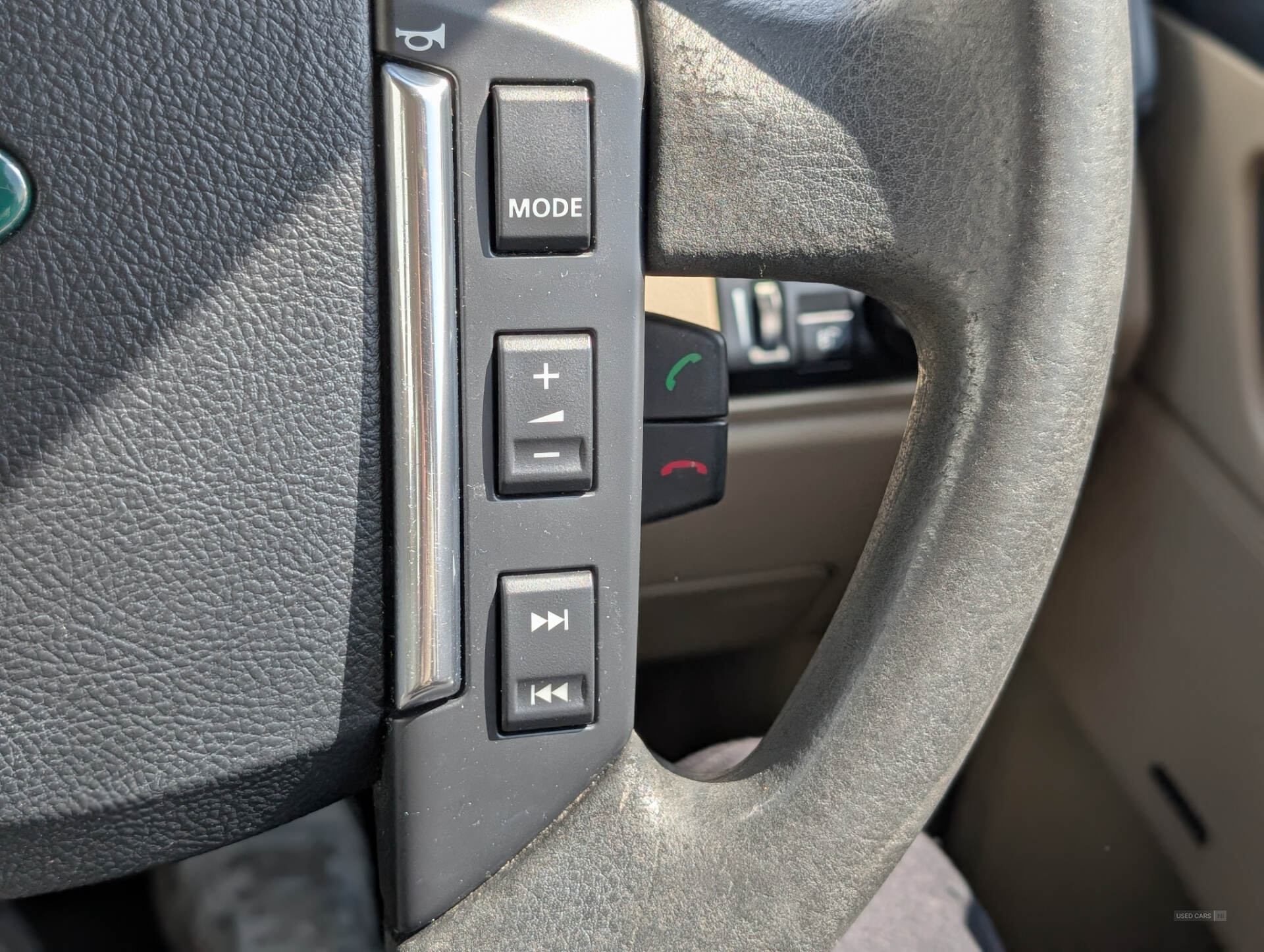 Land Rover Freelander DIESEL SW in Antrim