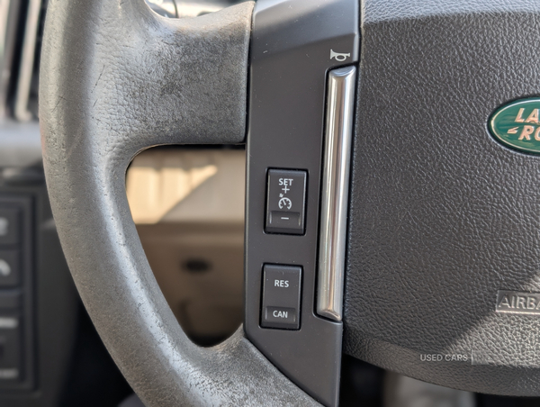 Land Rover Freelander DIESEL SW in Antrim
