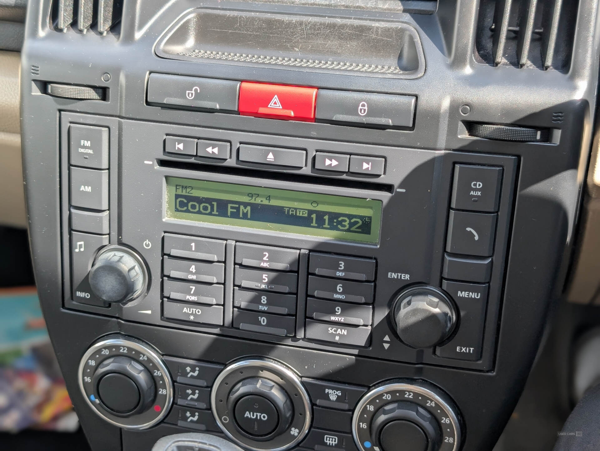 Land Rover Freelander DIESEL SW in Antrim