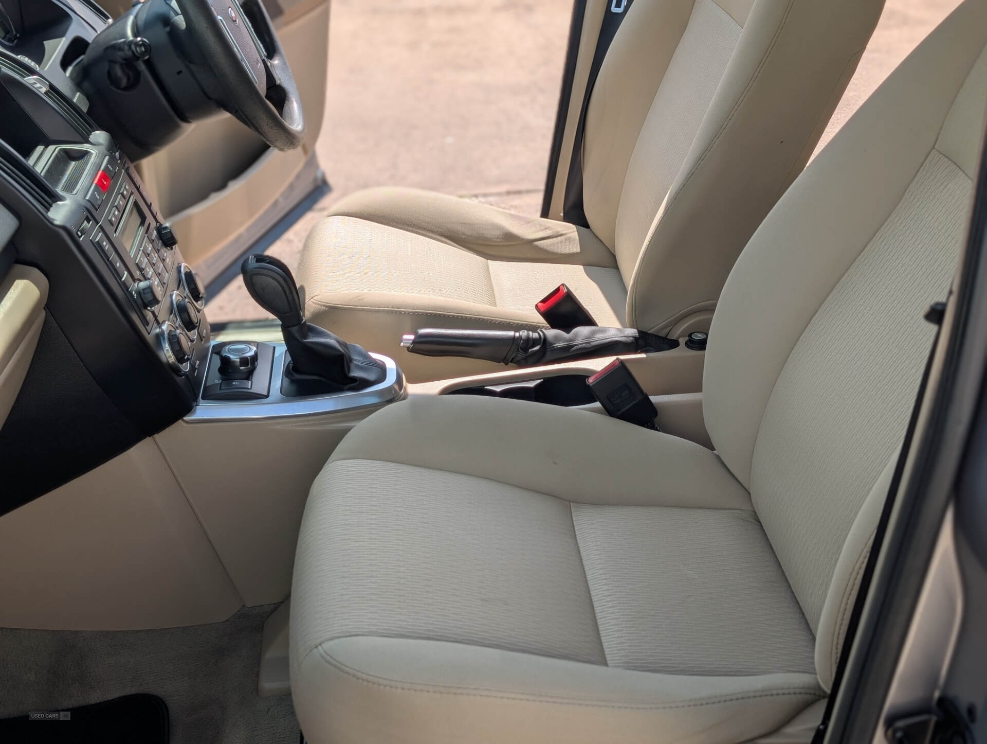Land Rover Freelander DIESEL SW in Antrim