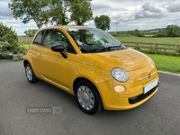 Fiat 500 HATCHBACK in Armagh