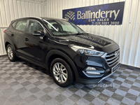 Hyundai Tucson DIESEL ESTATE in Antrim