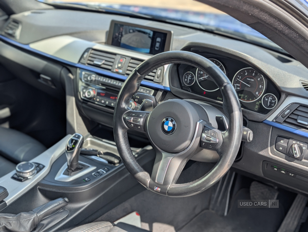 BMW 4 Series DIESEL COUPE in Antrim