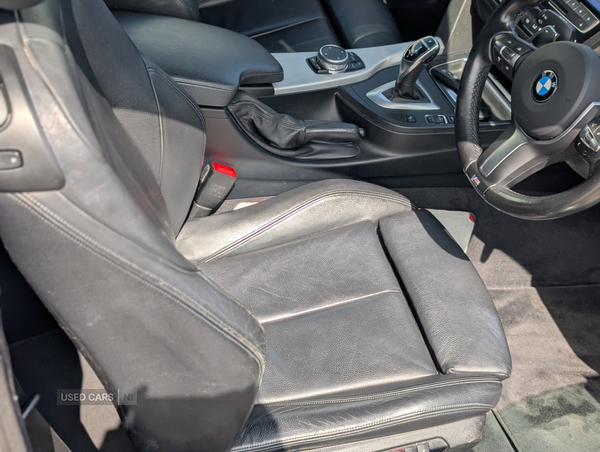 BMW 4 Series DIESEL COUPE in Antrim