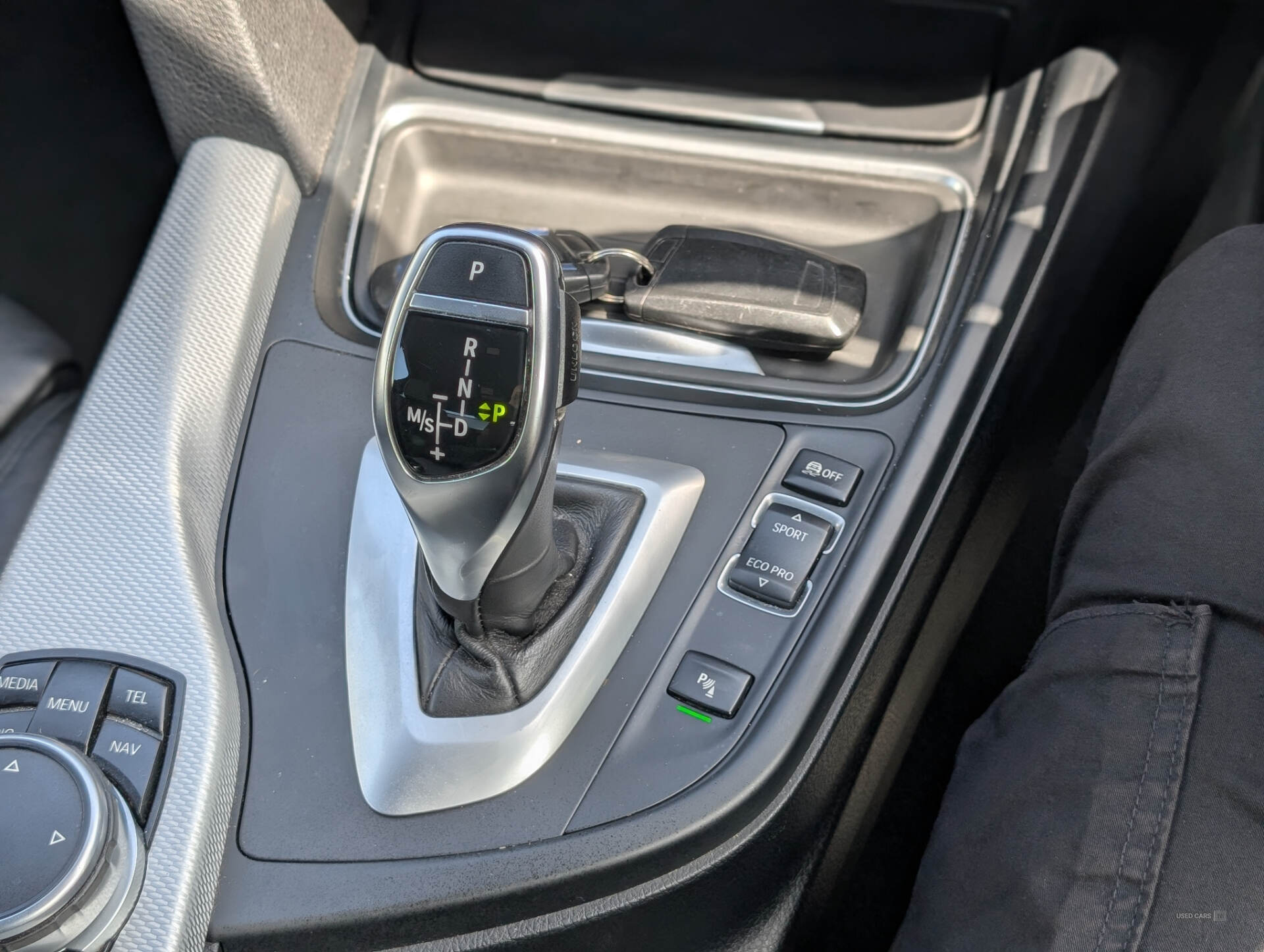 BMW 4 Series DIESEL COUPE in Antrim