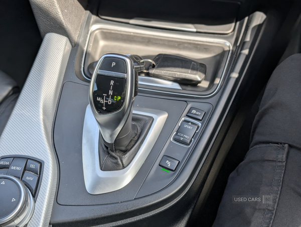 BMW 4 Series DIESEL COUPE in Antrim