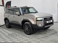 Toyota Land Cruiser 2.8 DIESEL 7 SEATER in Tyrone