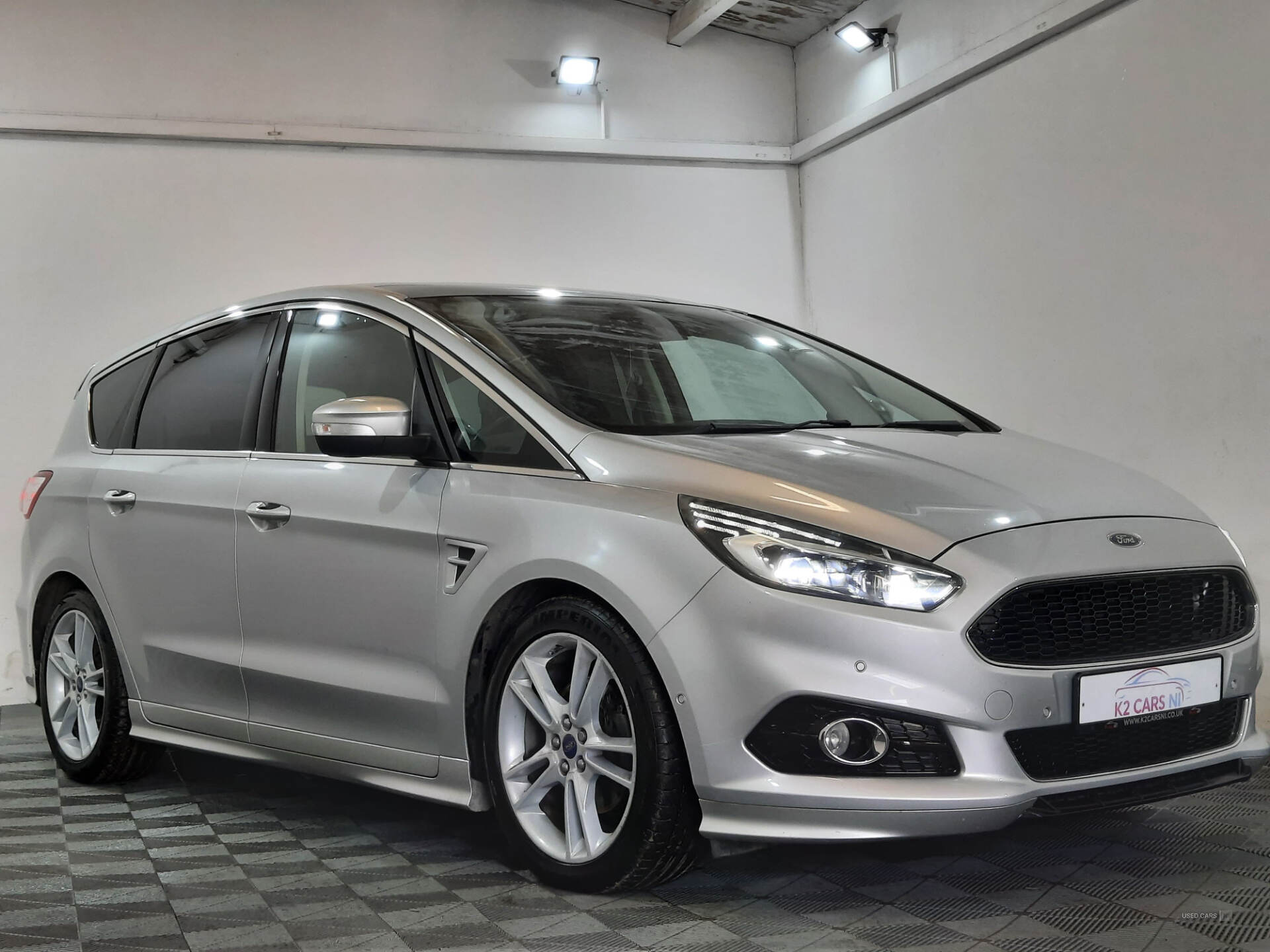 Ford S-Max DIESEL ESTATE in Tyrone