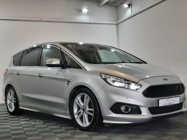 Ford S-Max DIESEL ESTATE in Tyrone