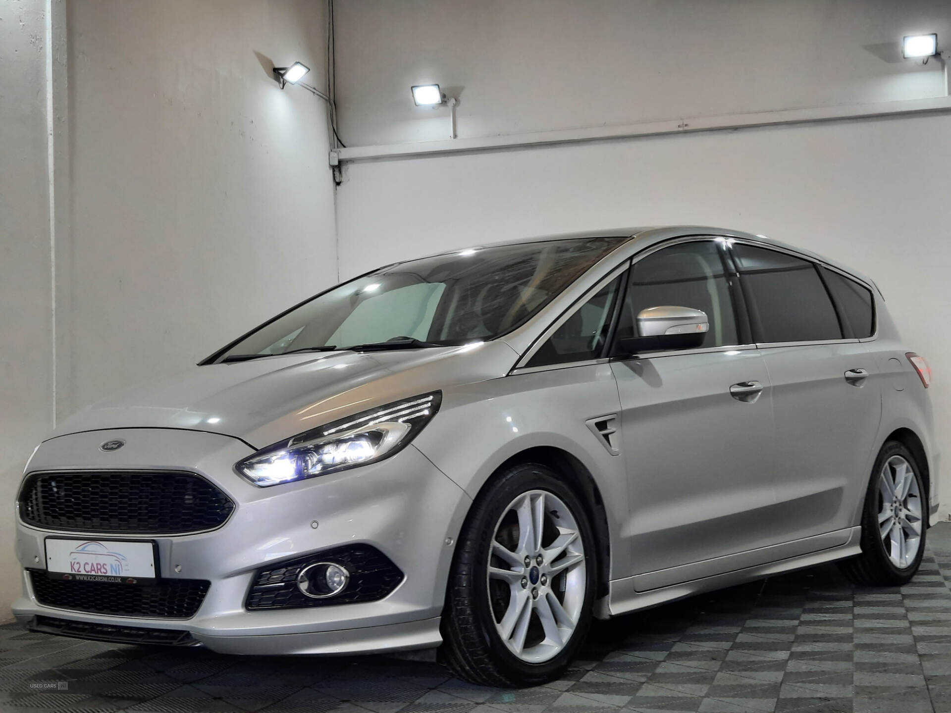 Ford S-Max DIESEL ESTATE in Tyrone